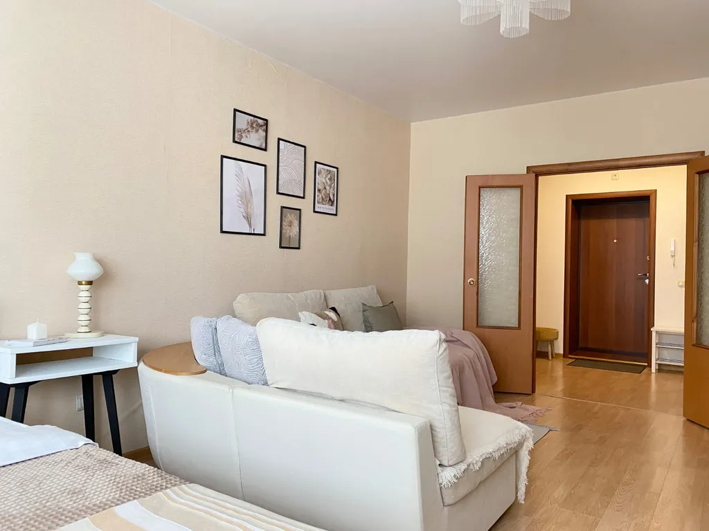 Уютная квартира рядом с Южным автовокзалом