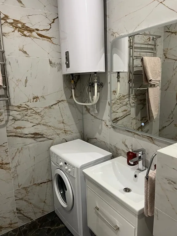 Новый апартамент в живописном Ай-Даниле у моря