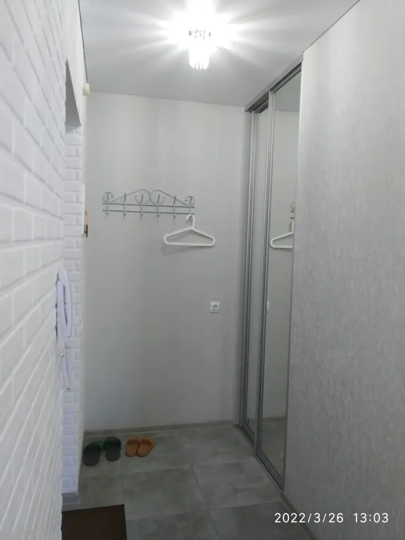 Квартира с видом на горы с 14 этажа