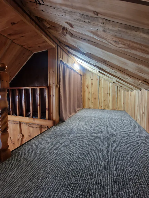 Уютный коттедж с видом на гору