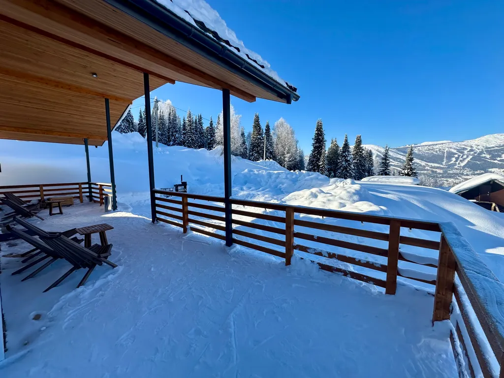 Новый премиальный дом Вершина Гор