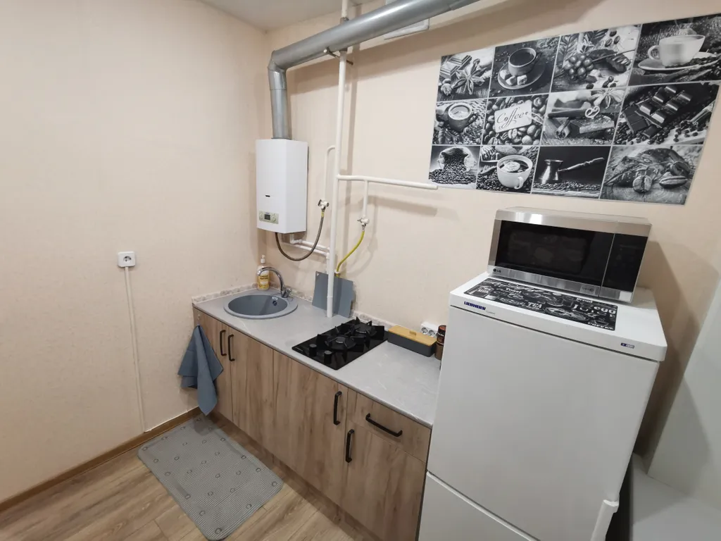 Уютная квартира на центральной улице города