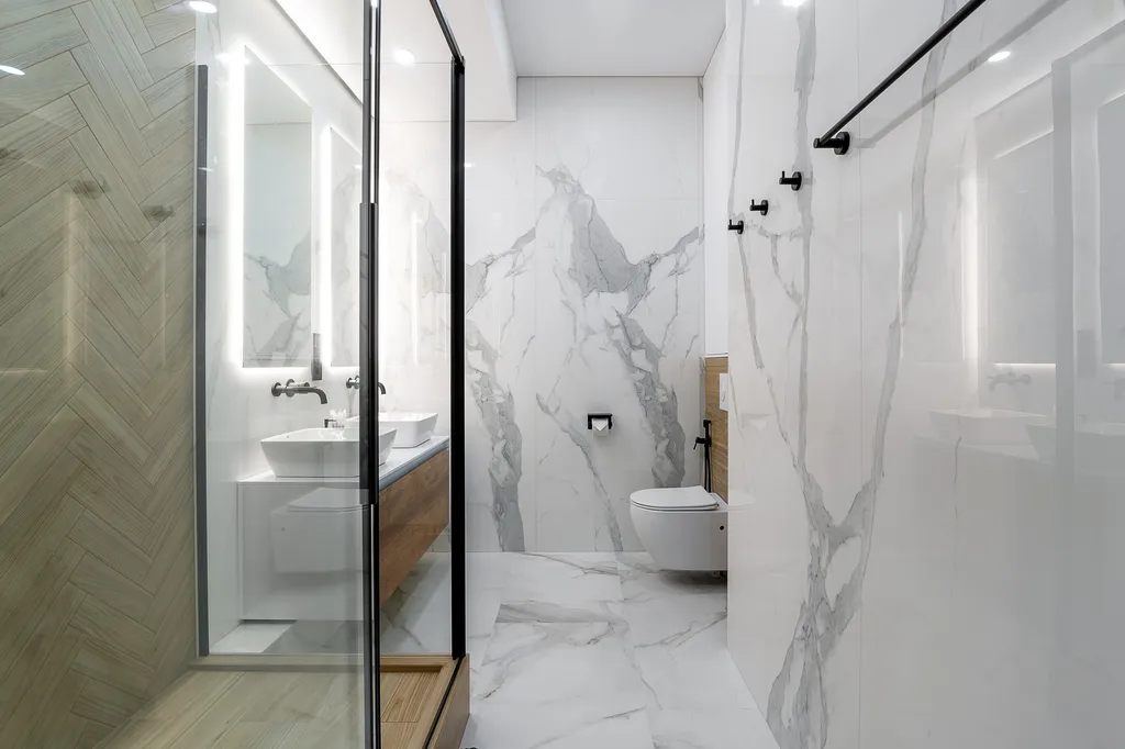 Апартаменты с панорамным видом на море в центре