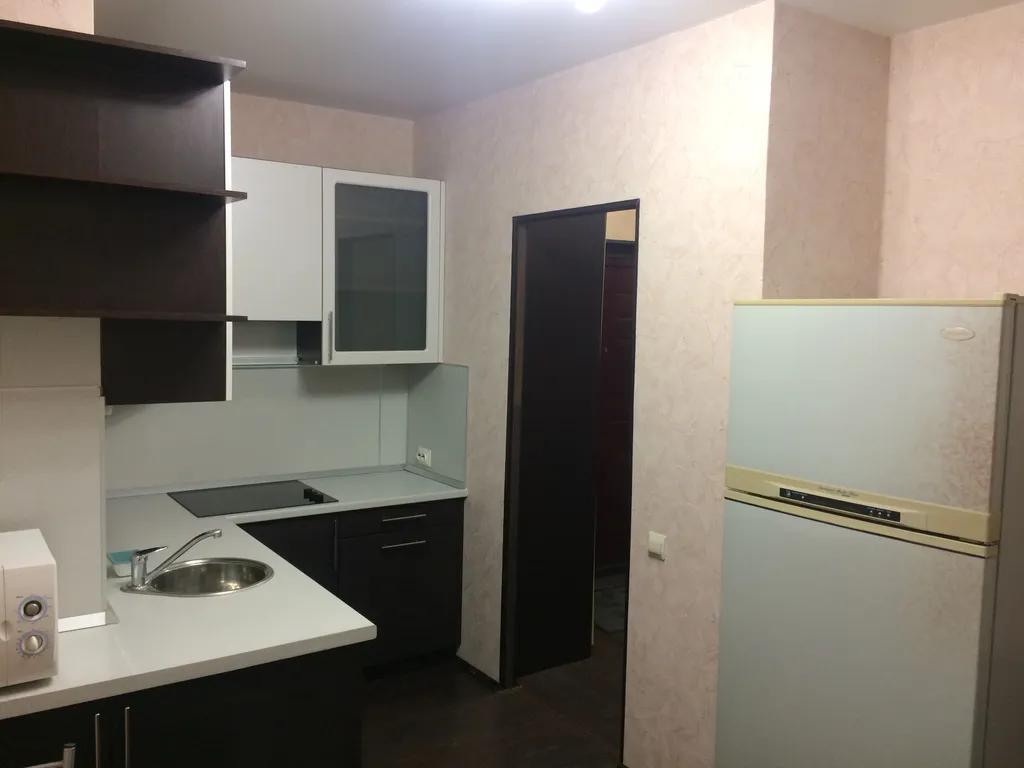 Уютная квартира в спальном районе