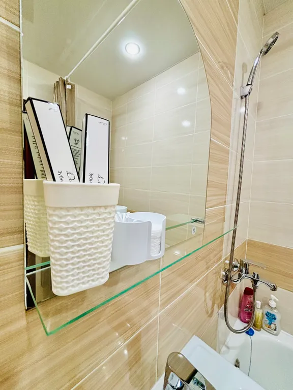 Уютная квартира в новом доме