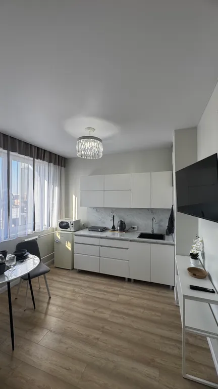 Стильная студия в Южном