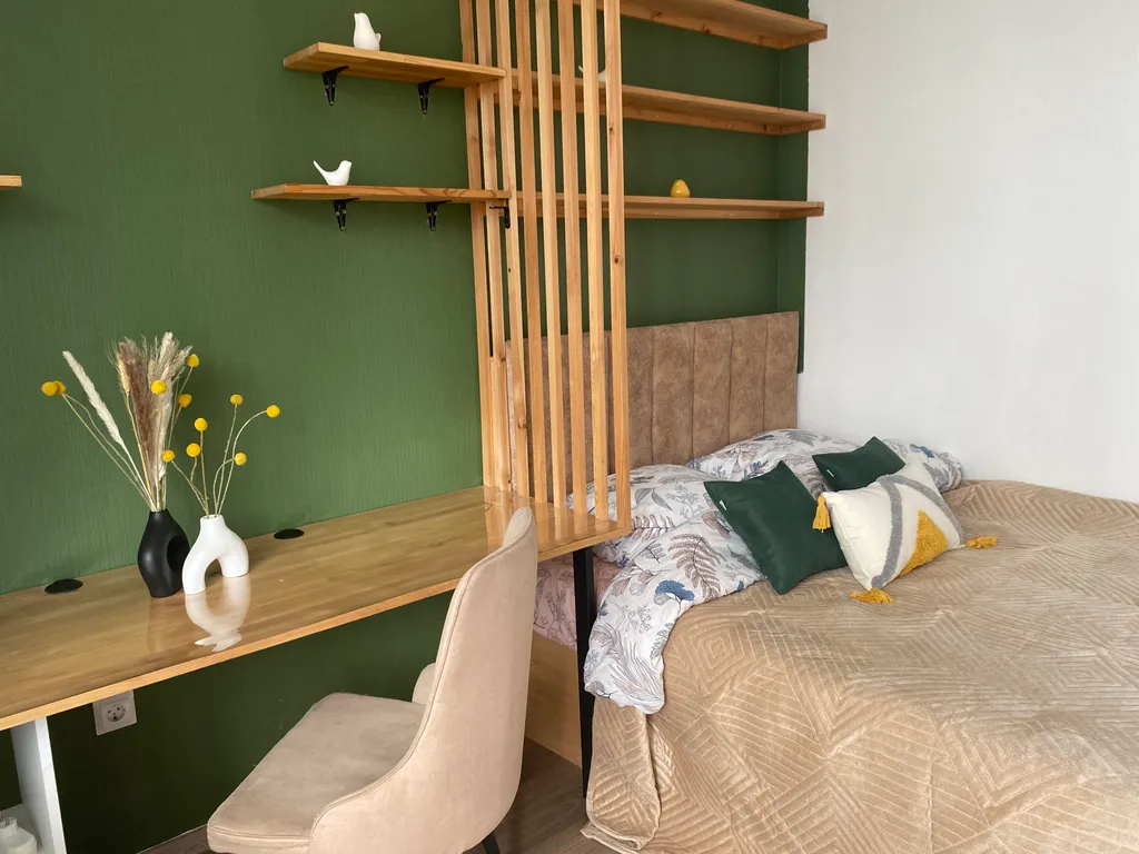 2-комнатная Квартира