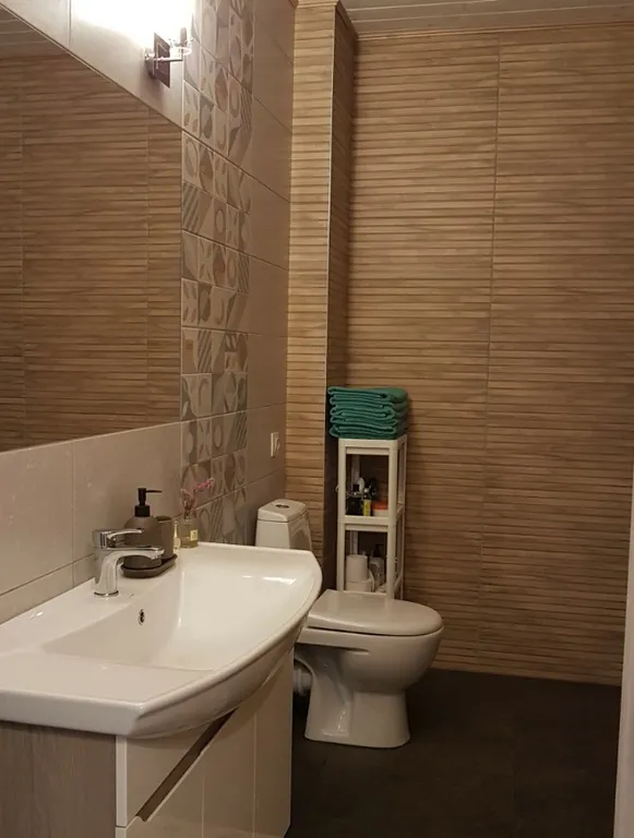 Коттедж Уютный коттедж с камином в Коробицыно — Коробицыно