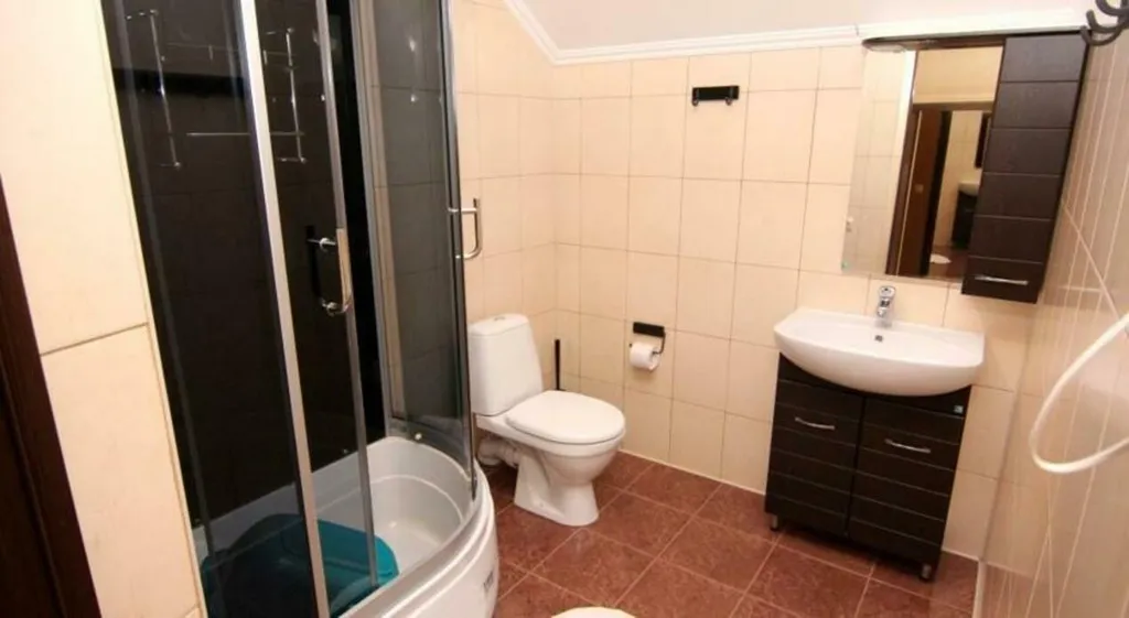 Двухуровневые Аппартаменты