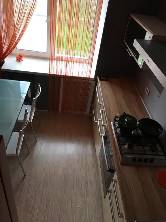 1комнатная квартира