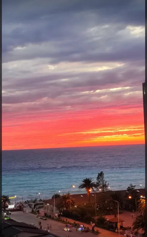 Апартаменты с видом на море