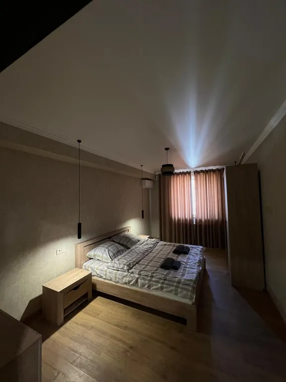 Квартира лофт у парка