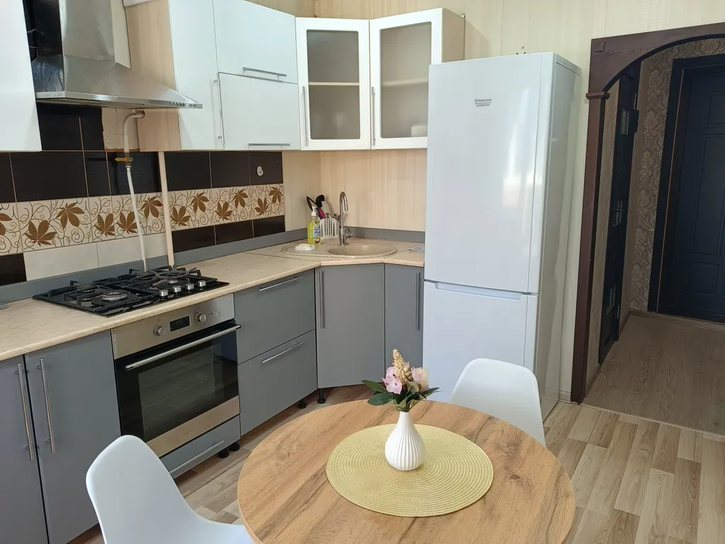 Уютная 1-комнатная квартира