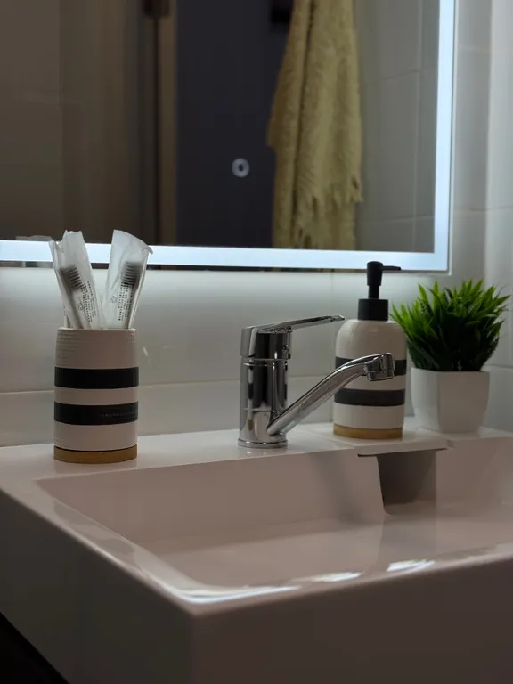 Уютная квартира с новым ремонтом