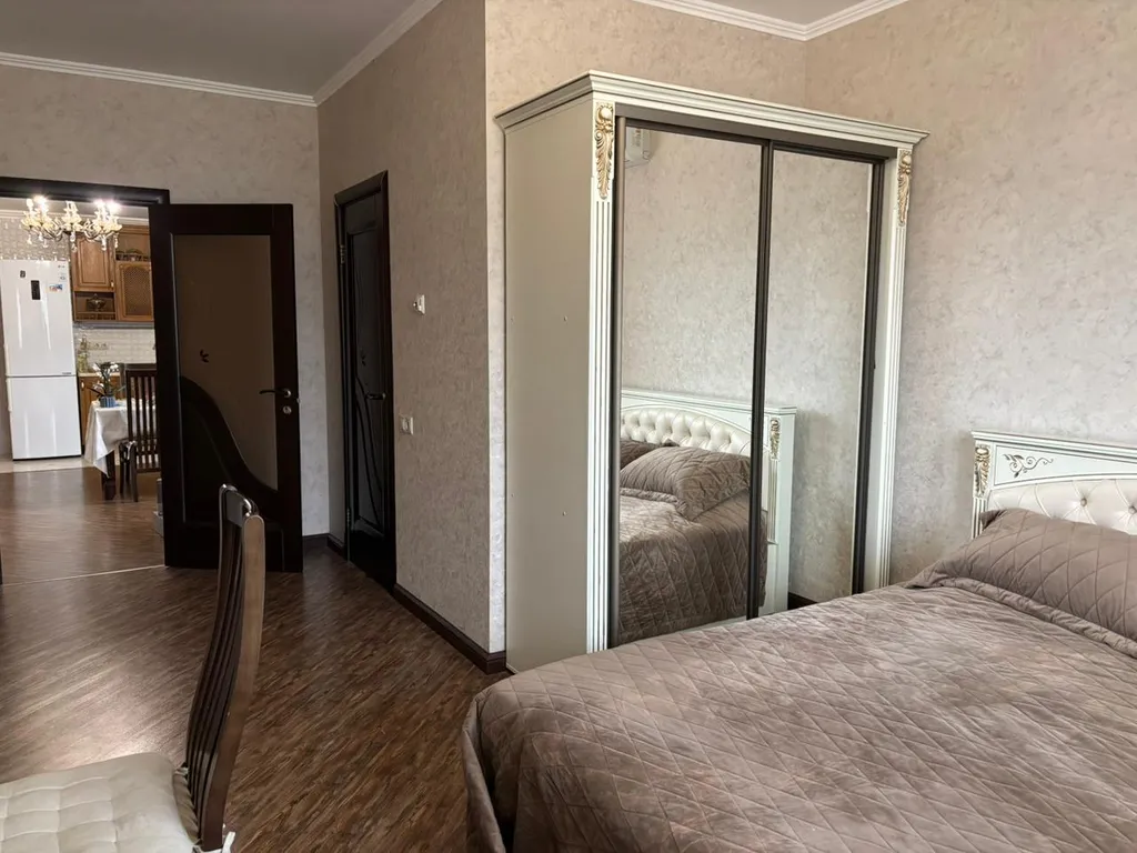 3-комнатная Квартира