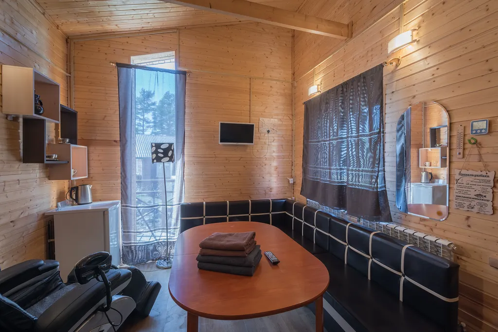 Коттедж Берег у леса