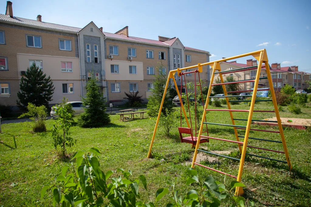 2-комнатная Квартира