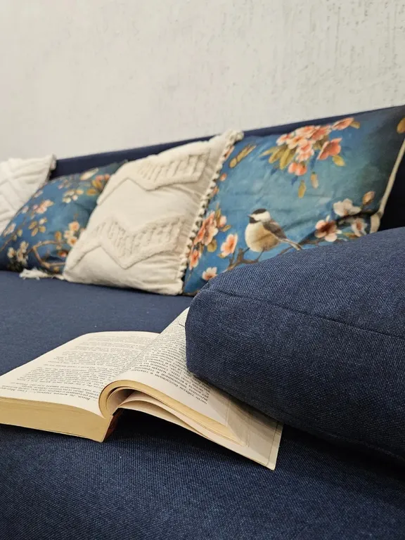 Квартира в центре, у храма