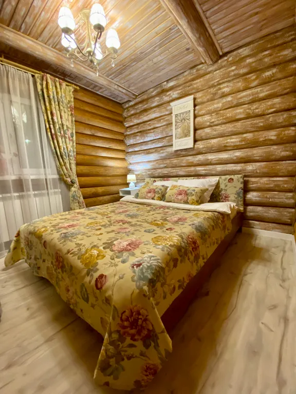 Уютный гостевой дом Горицы с баней