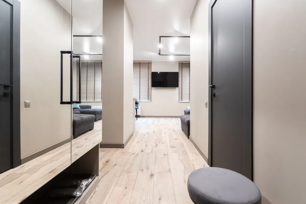 Квартира Апартаменты АрендаСервис на Ольховой — Светлогорск