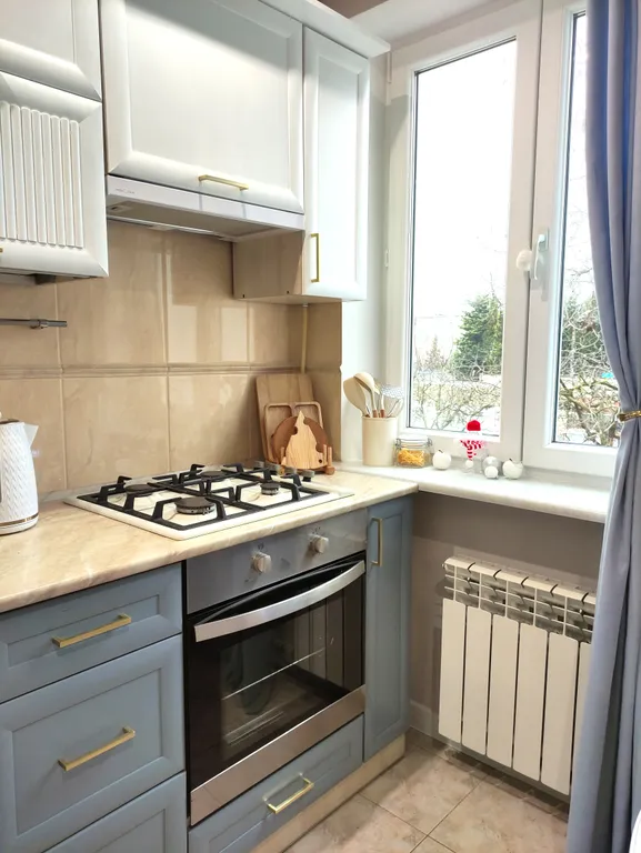 Квартира Уютнейшая квартира на ПОРе, рядом с Парком Победы — Севастополь