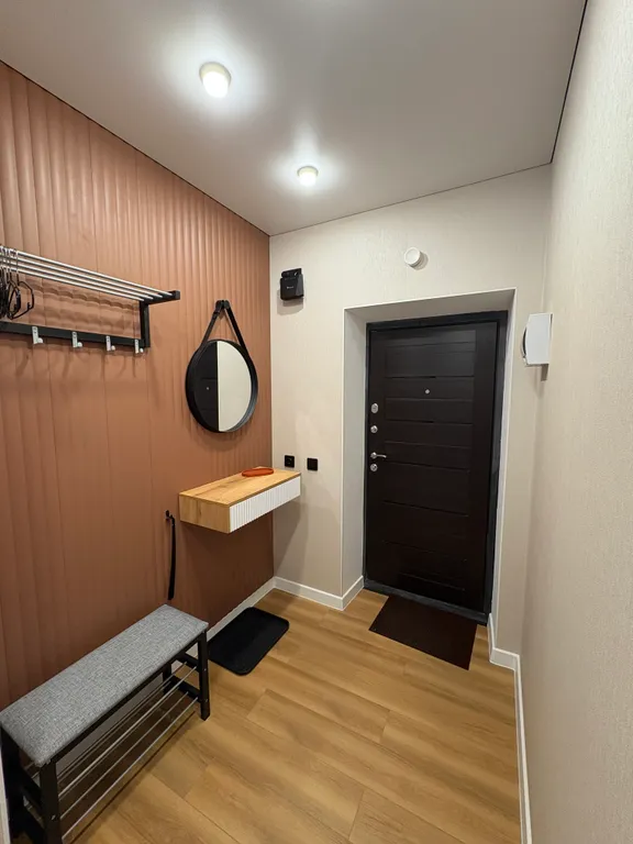 Уютная с новым ремонтом евро-однушка