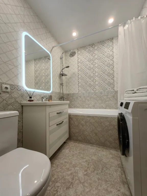 Студия Лаванда в новом доме