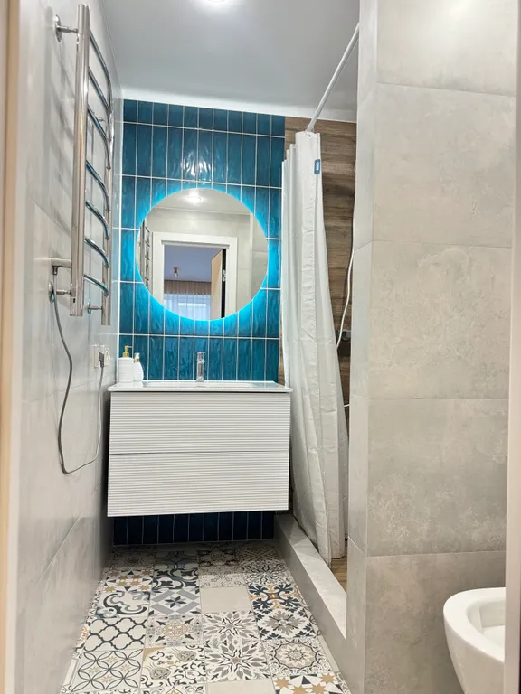 Премиальные дуплекс‑апартаменты Riverside Yar