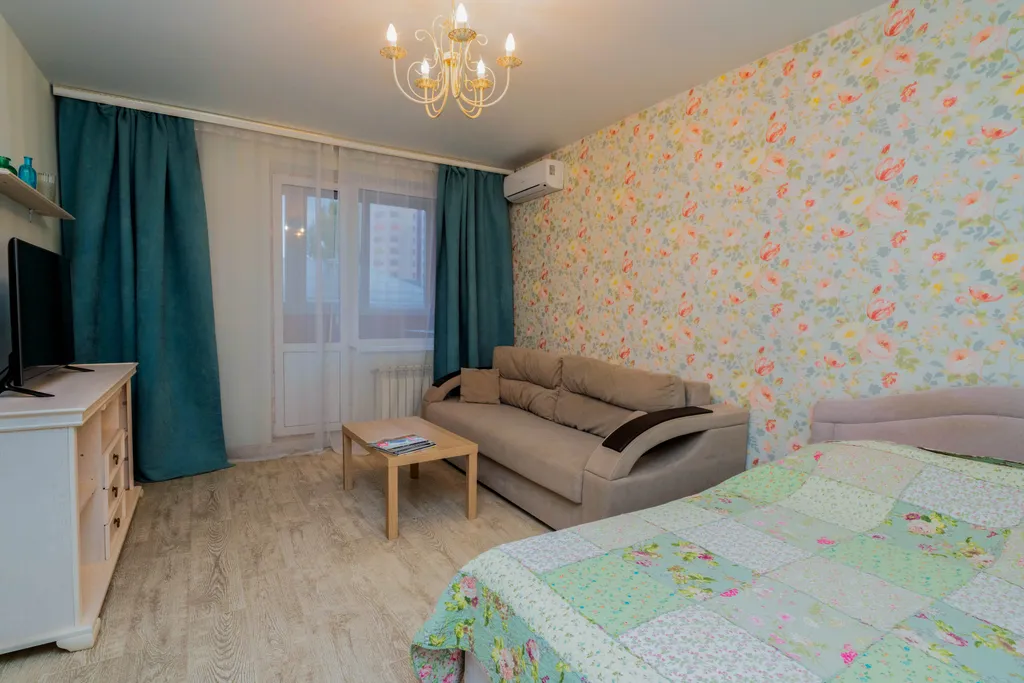 Квартира Atlant Apartments 344 — аренда посуточно в Воронеж
