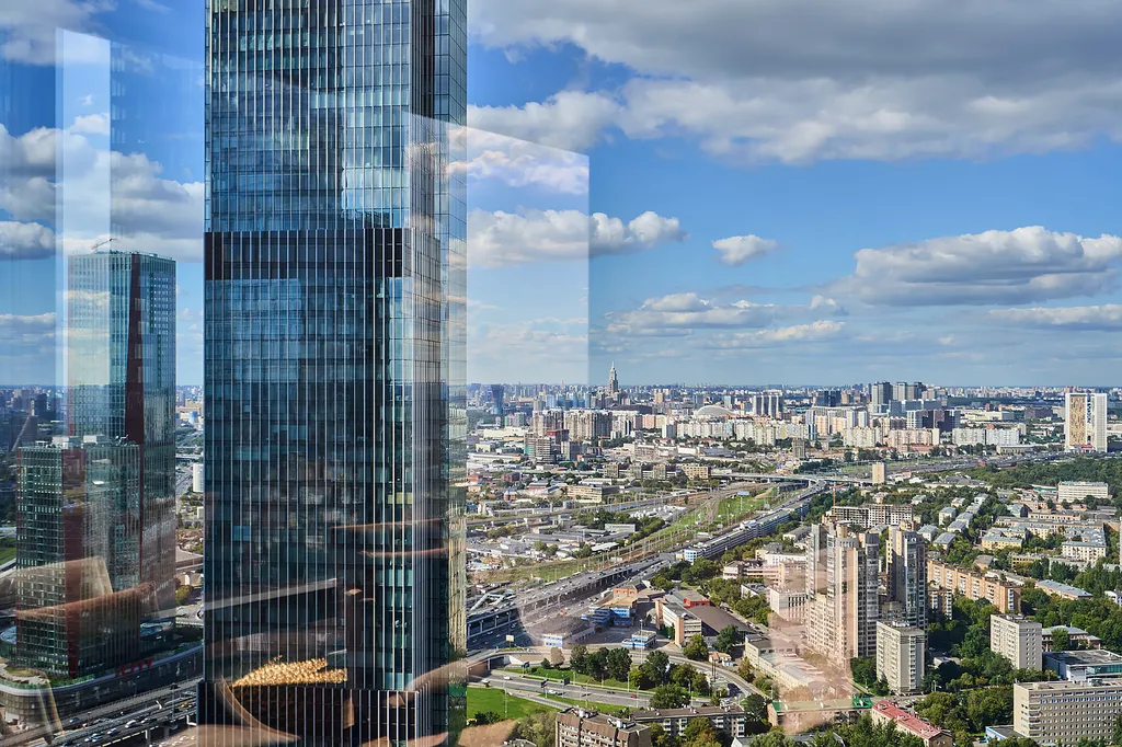 Embassy в Москва Сити - пространство роскоши и стиля на 50 этаже