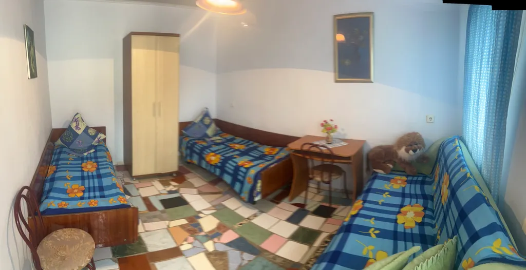 Эконом отдых