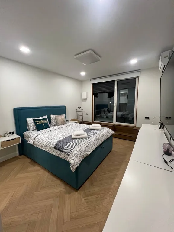 Квартира Светлая уютная квартира класса Lux — Санкт-Петербург