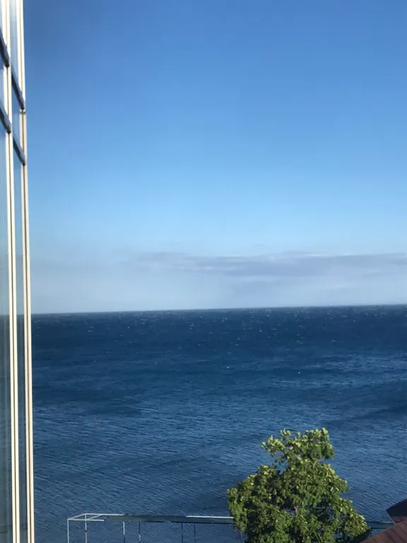 Апартаменты класса Люкс с видом на море, первая линия