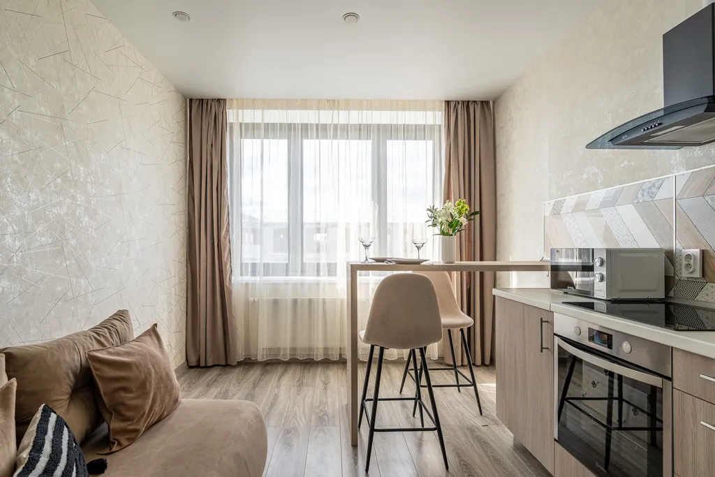 Квартира Современная квартира возле центра и ЖД вокзала — Екатеринбург