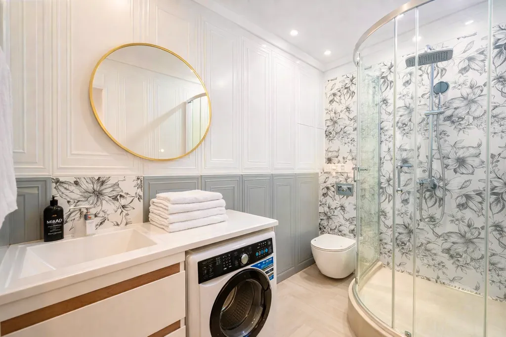 Апартаменты со спальней, лучший вид на море с 16 этажа