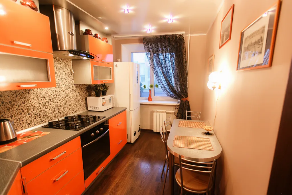 Центр. Звездочёт. Пешеходка