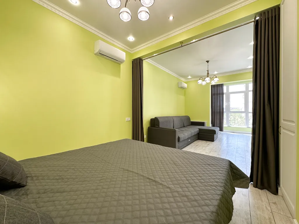 Квартира Квартира Limе apartments — Геленджик