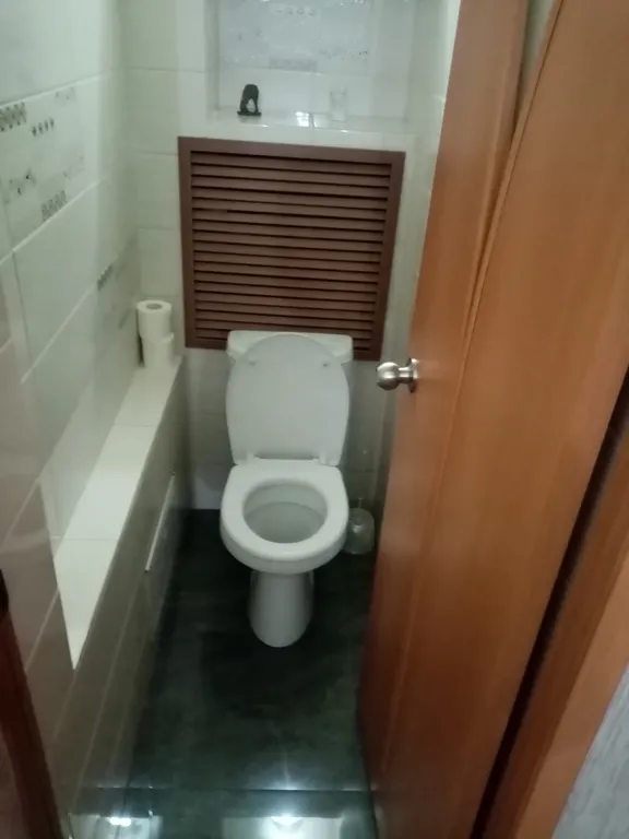 Уютная трёхкомнатная квартира