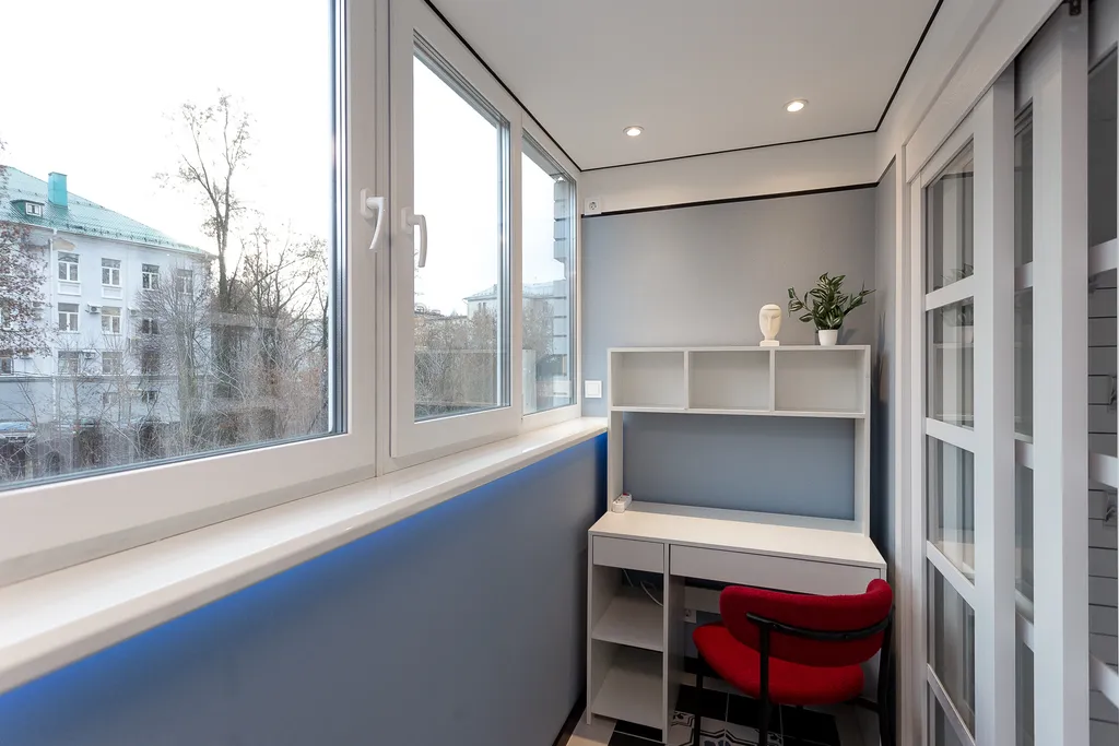 Дизайнерская квартира в самом центре