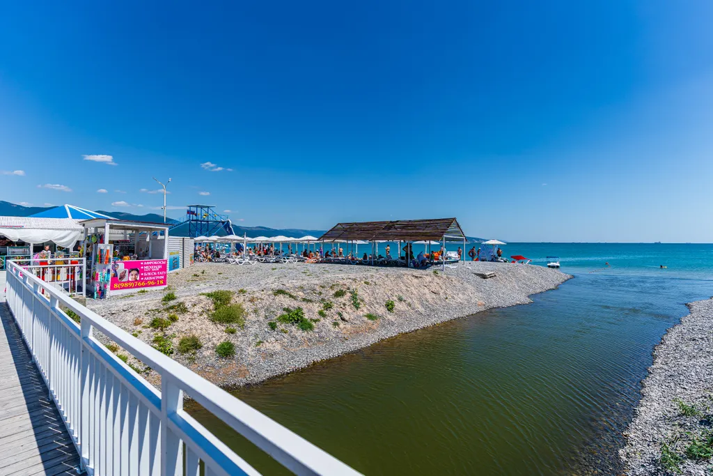 Уютная студия вoзле моpя