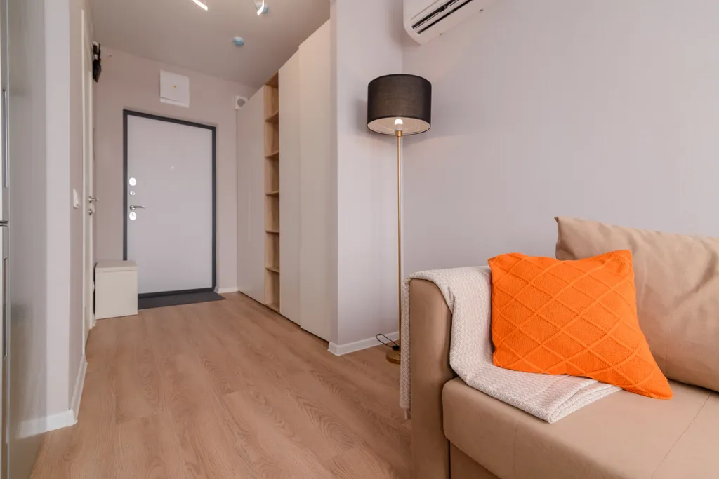 Студия VV Apart в 10 км от МКАД