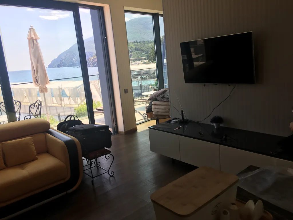 Апартамент в отеле Аюдаг Resort