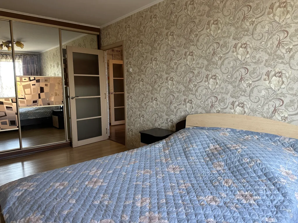 3-комнатная квартира уютная в центре города