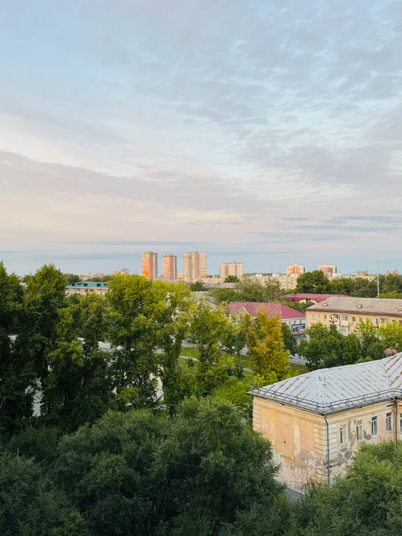 Уютное гнёздышко в сердце Хабаровска