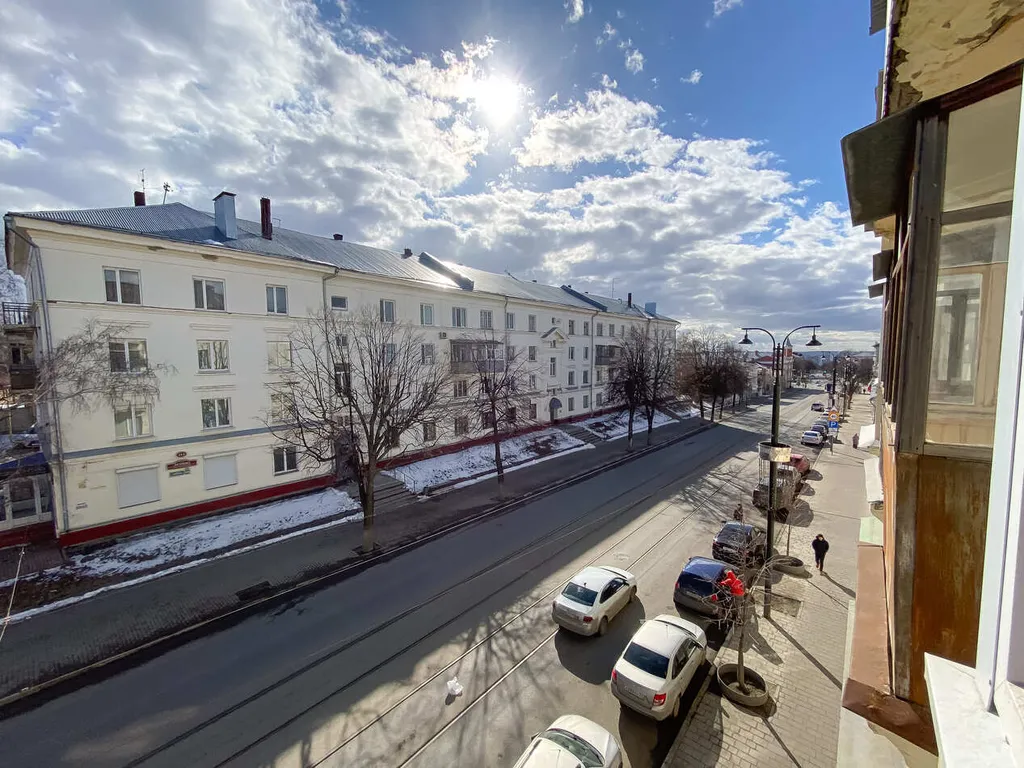 Уютная квартира в центре города