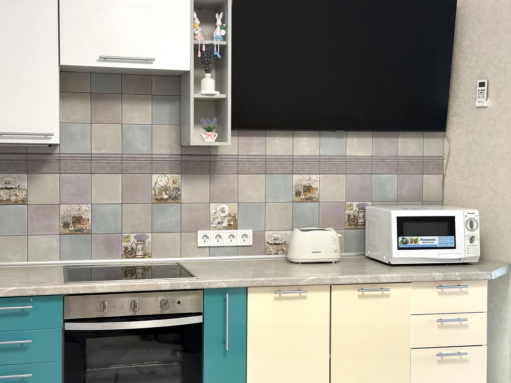 Шикарная квартира с панорамными видами, ваш уютный уголок