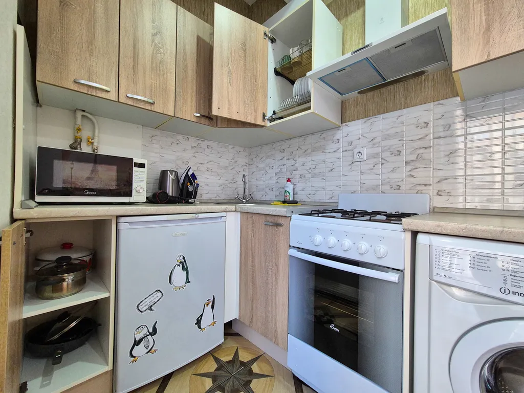 Квартира Квартира Студия у моря — Адлер