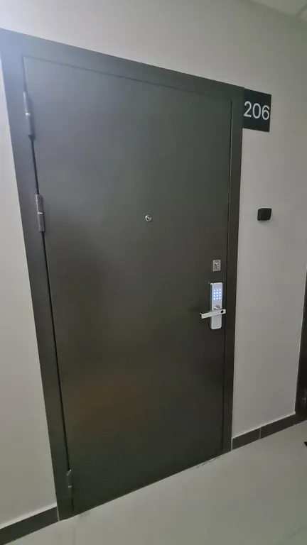 Квартира Квартира Студия на Уктусе — Екатеринбург