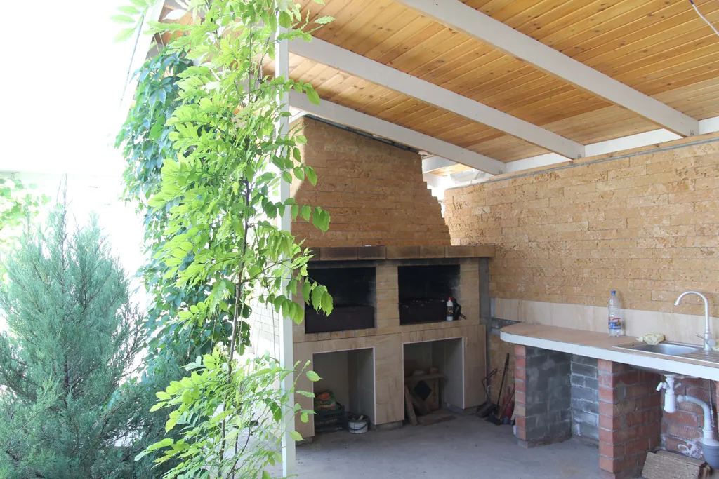 Апартаменты + патио