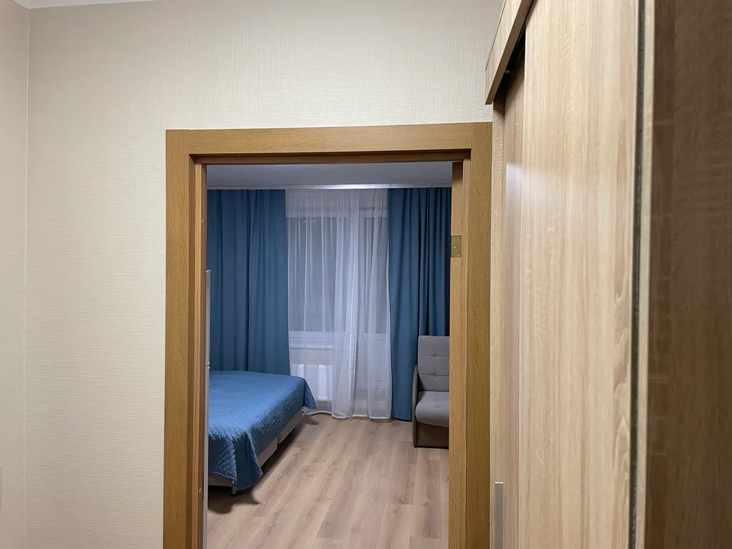 Квартира Уютная квартира рядом с НИИ им. Петрова — Песочный